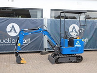 Minigraver icedigger 14px diesel 2026 nieuw - afbeelding 1 van  1