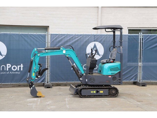 Minigraver inter q13 power+ diesel 2019 - afbeelding 1 van  1