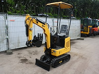 Minigraver jpc ct13 diesel 12pk 2026 nieuw - afbeelding 1 van  1