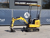 Minigraver jpc ct13 diesel 12pk 2026 nieuw - afbeelding 1 van  1