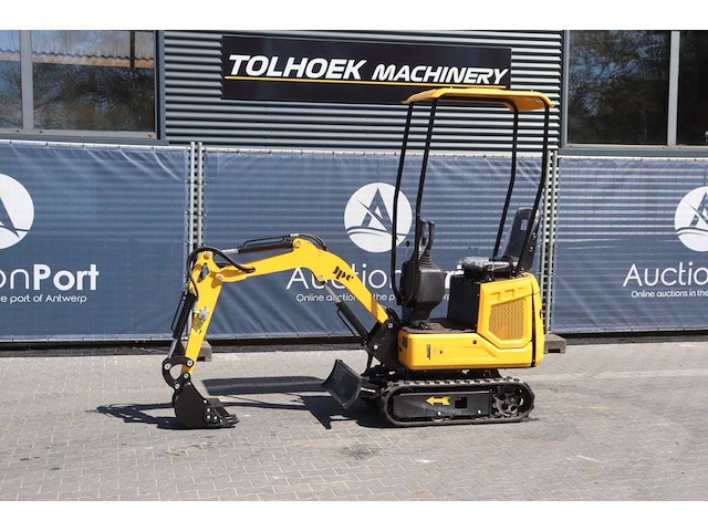 Minigraver jpc ct13 diesel 12pk 2026 nieuw - afbeelding 1 van  1