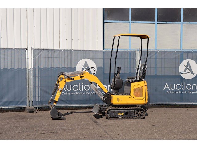 Minigraver jpc ct13 diesel 8.82kw 2026 nieuw - afbeelding 1 van  1