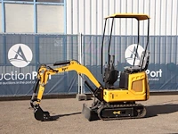 Minigraver jpc ct13 diesel 8.8kw 2026 nieuw