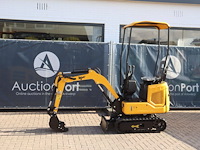 Minigraver jpc ct13 diesel 8.8kw 2026 - afbeelding 1 van  1