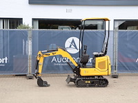 Minigraver jpc ct13 diesel nieuw - afbeelding 1 van  1