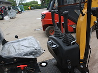 Minigraver jpc ct13 mini excavator diesel 2026 - afbeelding 1 van  1