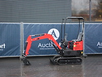 Minigraver jpc ht12 diesel 12pk 2025 nieuw - afbeelding 1 van  1