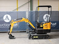 Minigraver jpc ht12 diesel 12pk 2025 nieuw - afbeelding 1 van  1