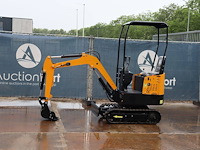 Minigraver jpc ht12 diesel 2025 nieuw - afbeelding 1 van  1