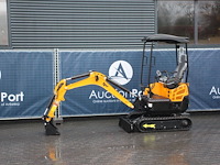 Minigraver jpc ht18 diesel 14kw 2025 nieuw - afbeelding 1 van  1