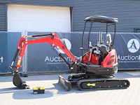Minigraver jpc ht25 diesel 18kw 2025 nieuw - afbeelding 1 van  1