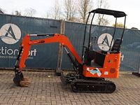 Minigraver jpc kv12 diesel 12pk 2024 - afbeelding 1 van  1