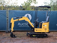 Minigraver jpc kv12 diesel 12pk 2025 - afbeelding 1 van  1