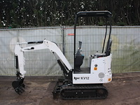 Minigraver jpc kv12 diesel 2025 nieuw - afbeelding 1 van  1