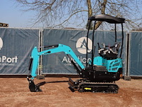 Minigraver jpc kv15 diesel 12pk 2025 nieuw - afbeelding 1 van  1