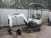 Minigraver jpc kv15 diesel 12pk 2025 nieuw - afbeelding 1 van  1