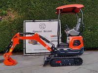 Minigraver katco q15+ diesel 2026 nieuw - afbeelding 1 van  1