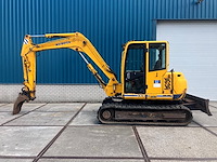Minigraver kubota kx251 diesel 43kw 2001 - afbeelding 1 van  1
