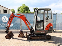 Minigraver kubota kx41-3v diesel 11.8kw 2010 - afbeelding 1 van  1
