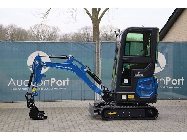 Minigraver landward ranger xt18u diesel 18.4kw 2025 nieuw - afbeelding 1 van  1