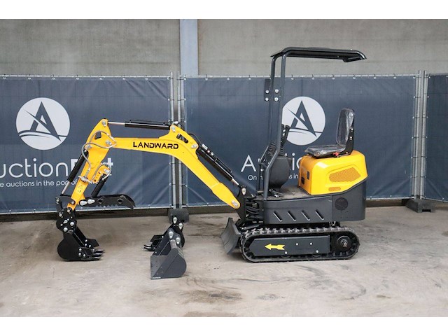 Minigraver landward xt10pro 7kw 2026 nieuw - afbeelding 1 van  1