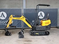 Minigraver landward xt10pro 7kw 2026 nieuw - afbeelding 1 van  1