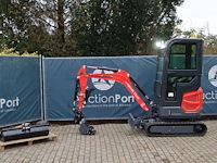 Minigraver landward xt180 diesel 2025 - afbeelding 1 van  1