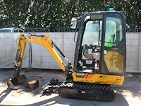 Minigraver liugong 9018f diesel 13.4kw 2021 - afbeelding 1 van  1