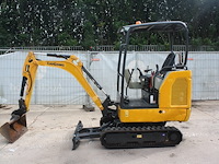 Minigraver liugong 908h diesel 2021 - afbeelding 1 van  1