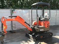 Minigraver lyals 18 diesel 2026 demo