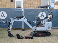 Minigraver maybach dw-08 diesel nieuw - afbeelding 1 van  1