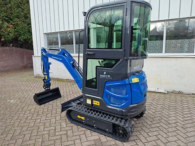 Minigraver ranger xt18u diesel 2025 - afbeelding 1 van  1