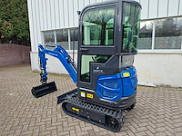 Minigraver ranger xt18u diesel 2025 - afbeelding 1 van  1