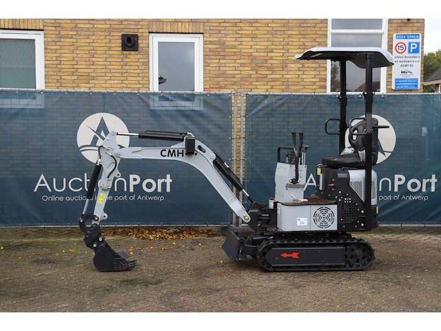 Minigraver rdt-10b diesel 2024 nieuw - afbeelding 1 van  1