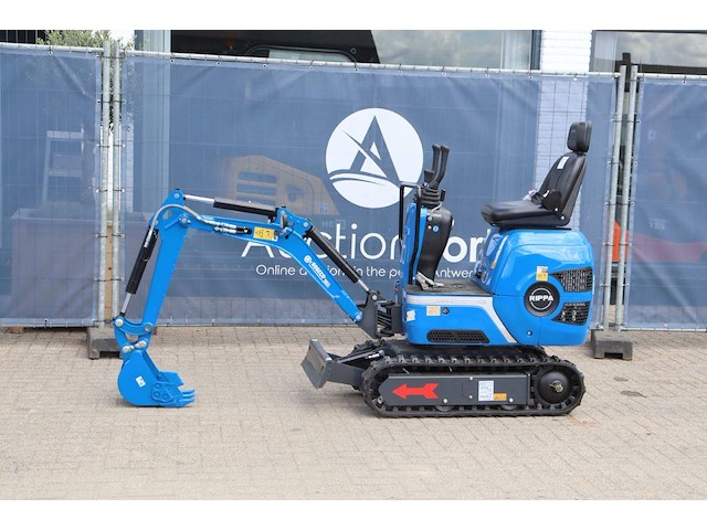 Minigraver rippa r06 diesel 2025 nieuw - afbeelding 1 van  1