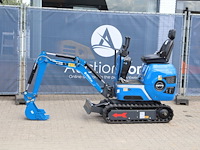 Minigraver rippa r06 diesel 2025 nieuw - afbeelding 1 van  1
