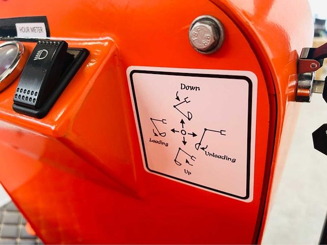 Minigraver rte cre102 – diesel – bouwjaar 2025 - afbeelding 4 van  24
