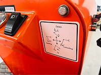 Minigraver rte cre102 – diesel – bouwjaar 2025 - afbeelding 4 van  24