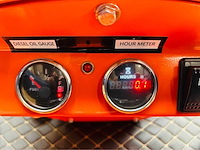 Minigraver rte cre102 – diesel – bouwjaar 2025 - afbeelding 6 van  24