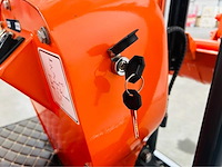 Minigraver rte cre102 – diesel – bouwjaar 2025 - afbeelding 9 van  24