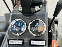 Minigraver rte cre112 – diesel – bouwjaar 2025 - afbeelding 11 van  34