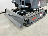 Minigraver rte cre112 – diesel – bouwjaar 2025 - afbeelding 15 van  34