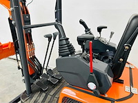 Minigraver rte cre112 – diesel – bouwjaar 2025 - afbeelding 25 van  34