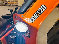 Minigraver rte cre120 – diesel – bouwjaar 2025 - afbeelding 11 van  32