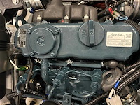 Minigraver rte cre120 – diesel – bouwjaar 2025 - afbeelding 24 van  32