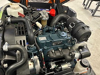 Minigraver rte cre120 – diesel – bouwjaar 2025 - afbeelding 25 van  32