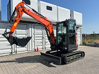 Minigraver rte cre380 diesel 2026 nieuw - afbeelding 1 van  1