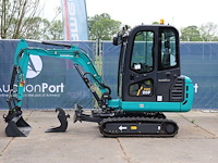 Minigraver sunward swe 20f diesel 2024 demo - afbeelding 1 van  1