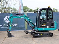 Minigraver sunward swe 20f diesel 2024 nieuw - afbeelding 1 van  1