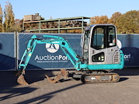 Minigraver sunward swe17b diesel 2018 - afbeelding 1 van  1